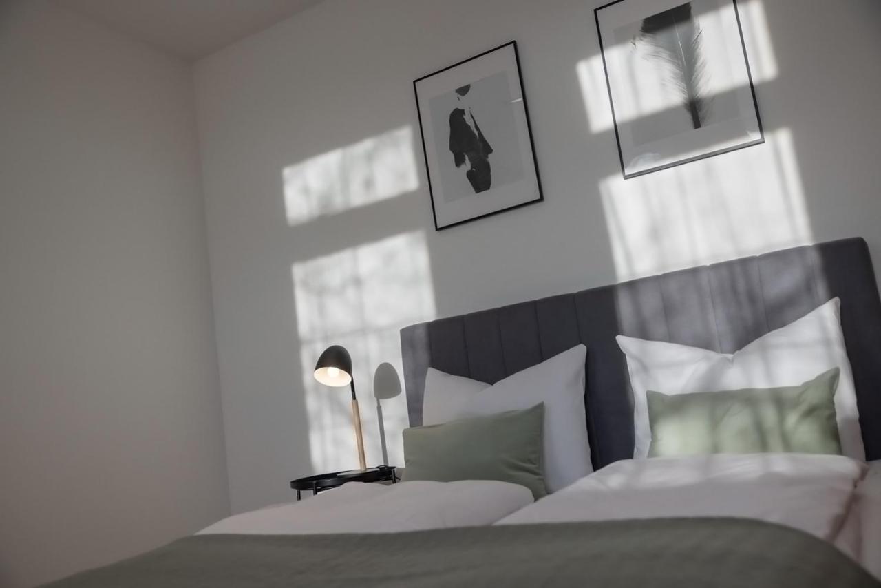 Kaza Guesthouse, Centrally Located 2 & 3 Bedroom Apartments In Augsburg Eksteriør billede