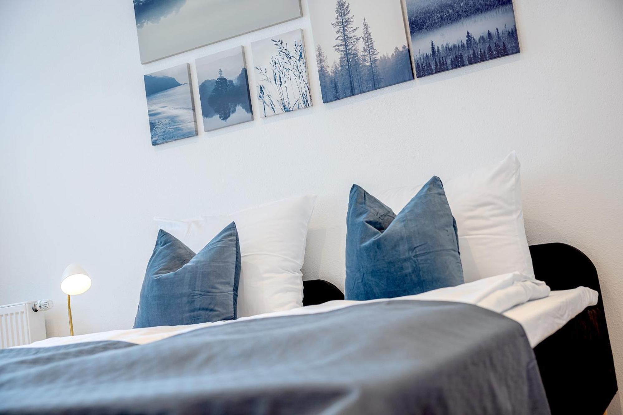 Kaza Guesthouse, Centrally Located 2 & 3 Bedroom Apartments In Augsburg Eksteriør billede