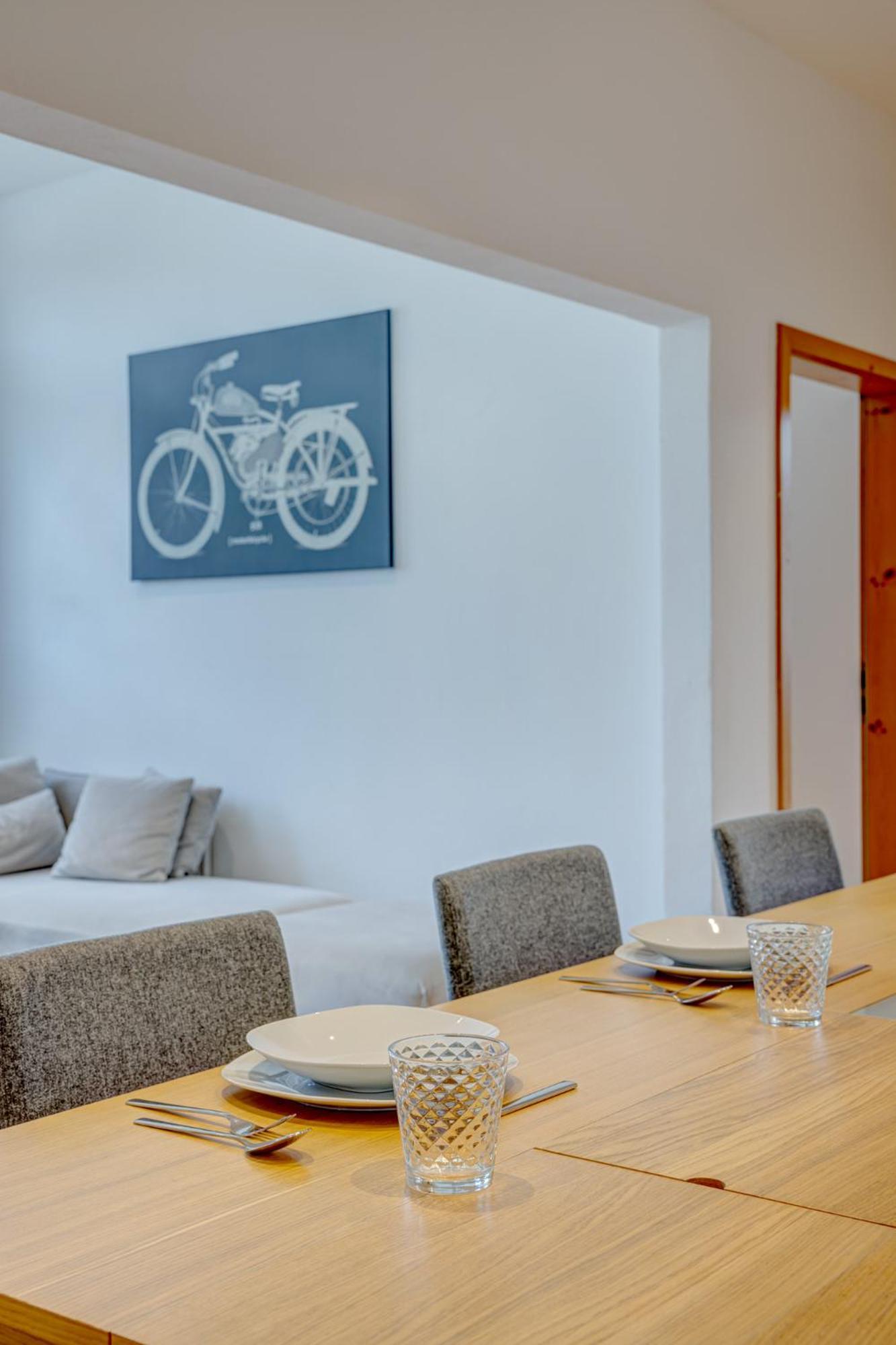 Kaza Guesthouse, Centrally Located 2 & 3 Bedroom Apartments In Augsburg Eksteriør billede